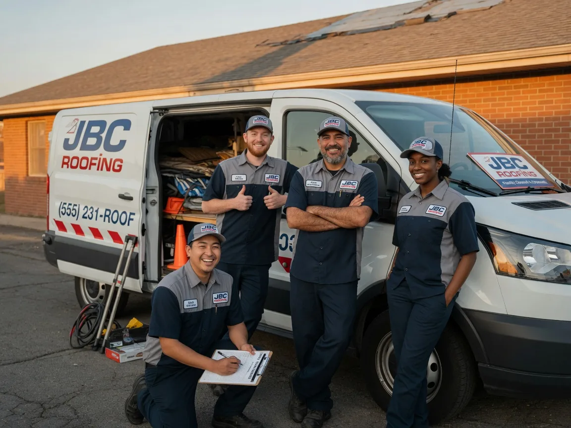 Roof Replacement company in Fredericksburg, PA