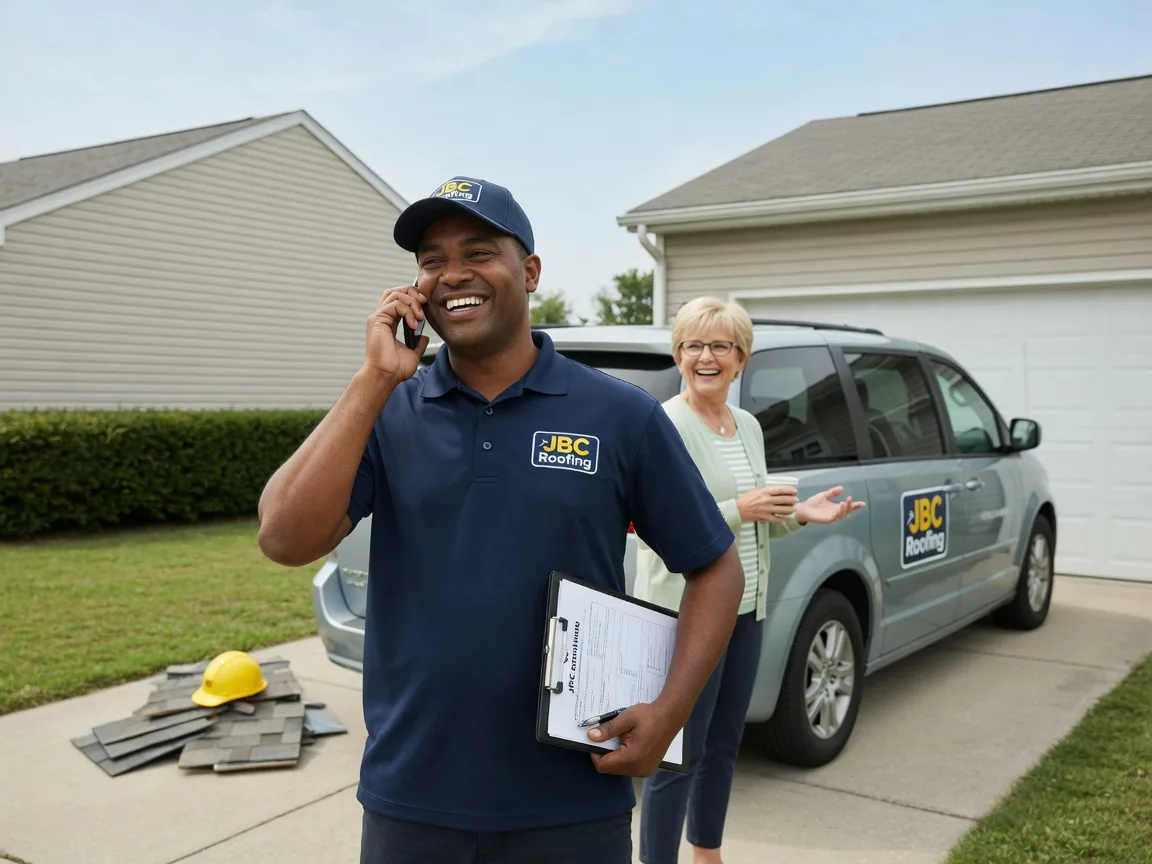 Roof Replacement Fredericksburg, PA FAQs